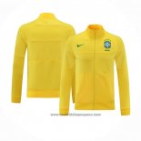 Chaqueta del Brasil 2021-2022 Amarillo