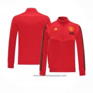 Chaqueta del Manchester United 2020-2021 Rojo