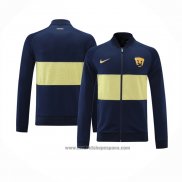 Chaqueta del Pumas UNAM 2021-2022 Azul