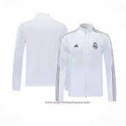 Chaqueta del Real Madrid 2020-2021 Blanco