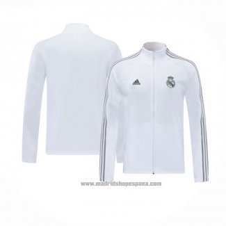 Chaqueta del Real Madrid 2020-2021 Blanco