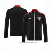 Chaqueta del Sao Paulo 2021-2022 Negro