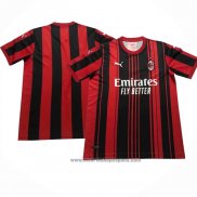 Tailandia Camiseta AC Milan 1ª Equipacion del 2021-2022