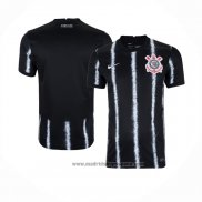 Tailandia Camiseta Corinthians 2ª Equipacion del 2021-2022