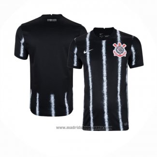 Tailandia Camiseta Corinthians 2ª Equipacion del 2021-2022