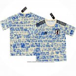 Tailandia Camiseta Japon Special 2023-2024 Azul