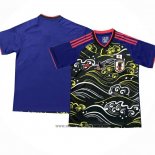 Tailandia Camiseta Japon Special 202023-2024 Azul