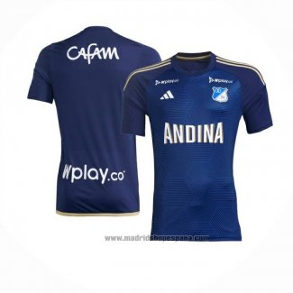 Tailandia Camiseta Millonarios 1ª Equipacion del 2024