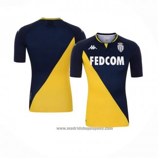 Tailandia Camiseta 2ª Equipacion del Monaco 2020-2021