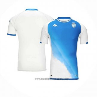 Tailandia Camiseta Monaco 3ª Equipacion del 2023-2024