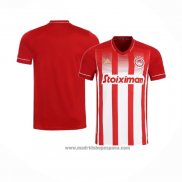 Tailandia Camiseta 1ª Equipacion del Olympiacos 2020-2021