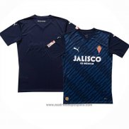Tailandia Camiseta Sporting de Gijon 2ª Equipacion del 2023-2024