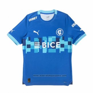 Tailandia Camiseta Universidad Catolica 3ª Equipacion del 2024