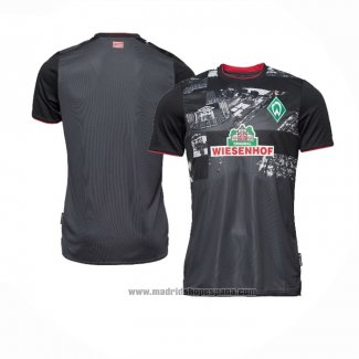 Tailandia Camiseta Werder Bremen City 2020-2021