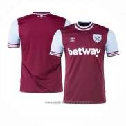 Tailandia Camiseta West Ham 1ª Equipacion del 2024-2025