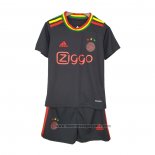 Camiseta Ajax 3ª Equipacion del Nino 2021-2022