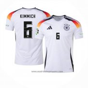 Camiseta Alemania Jugador Kimmich 1ª Equipacion del 2024