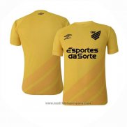 Camiseta Athletico Paranaense Portero 1ª Equipacion del 2023