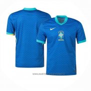 Camiseta Brasil 2ª Equipacion del 2024