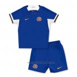 Camiseta Chelsea 1ª Equipacion del Nino 2023-2024