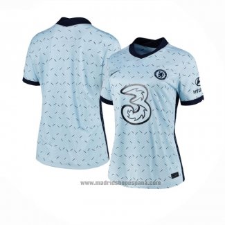 Camiseta 2ª Equipacion del Chelsea Mujer 2020-2021