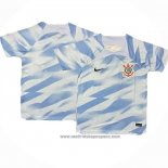 Camiseta Corinthians Portero 2023 Azul