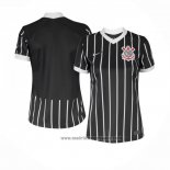 Camiseta 2ª Equipacion del Corinthians Mujer 2020-2021