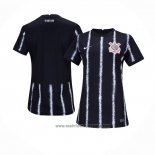 Camiseta Corinthians 2ª Equipacion del Mujer 2021-2022