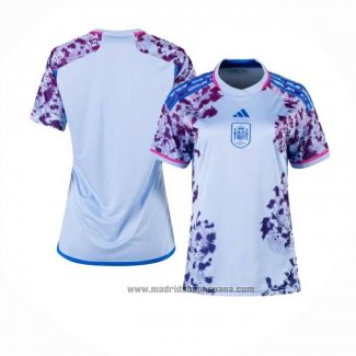 Camiseta Espana 2ª Equipacion del Mujer 2023