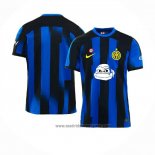 Camiseta Inter Milan Tartarughe Ninja 1ª Equipacion del 2023-2024
