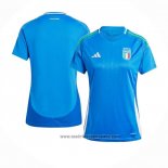 Camiseta Italia 1ª Equipacion del Mujer 2024-2025