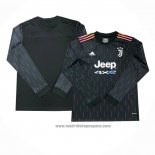 Camiseta Juventus 2ª Equipacion del Manga Larga 2021-2022