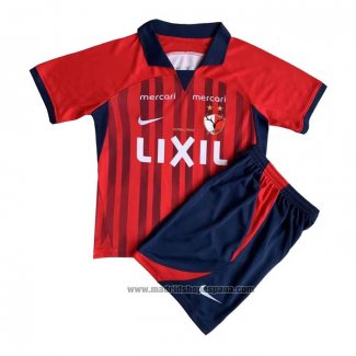 Camiseta Kashima Antlers 1ª Equipacion del Nino 2023