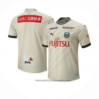 Camiseta Kawasaki Frontale 2ª Equipacion del 2023