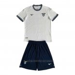 Camiseta Lazio 3ª Equipacion del Nino 2023-2024