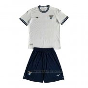 Camiseta Lazio 3ª Equipacion del Nino 2023-2024