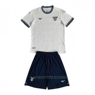 Camiseta Lazio 3ª Equipacion del Nino 2023-2024