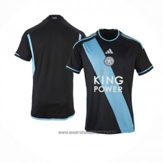 Camiseta Leicester City 2ª Equipacion del 2023-2024