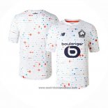 Camiseta Lille 2ª Equipacion del 2023-2024