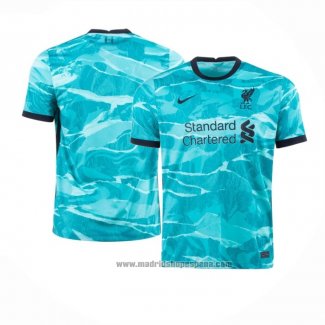Camiseta 2ª Equipacion del Liverpool 2020-2021
