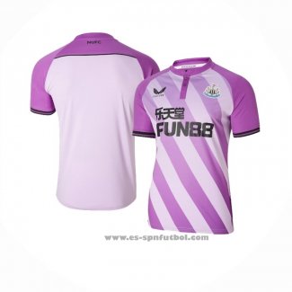 Camiseta Newcastle United Portero 1ª Equipacion del 2021-2022