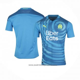 Camiseta 3ª Equipacion del Olympique Marsella 2020-2021