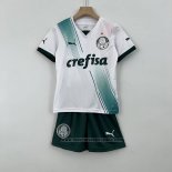 Camiseta Palmeiras 2ª Equipacion del Nino 2023