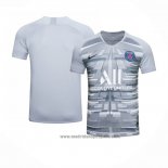 Camiseta Paris Saint-Germain Portero 2020-2021 Gris