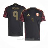 Camiseta Peru Jugador Guerrero 2ª Equipacion del 2024