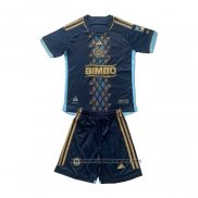 Camiseta Philadelphia Union 1ª Equipacion del Nino 2024-2025