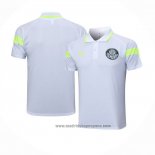 Camiseta Polo del Palmeiras 202023-2024 Gris