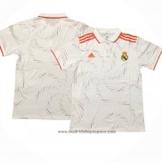 Camiseta Polo del Real Madrid 202020-2021 Blanco