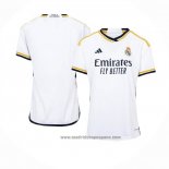 Camiseta Real Madrid 1ª Equipacion del Mujer 2023-2024