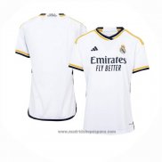 Camiseta Real Madrid 1ª Equipacion del Mujer 2023-2024